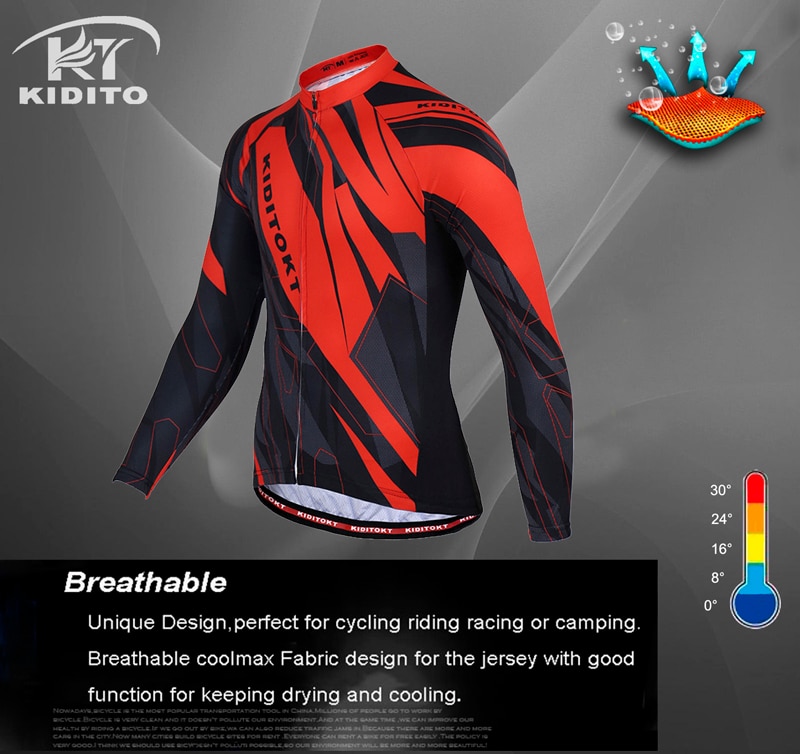 Camisa de ciclismo anti-uv mountain bike respirável